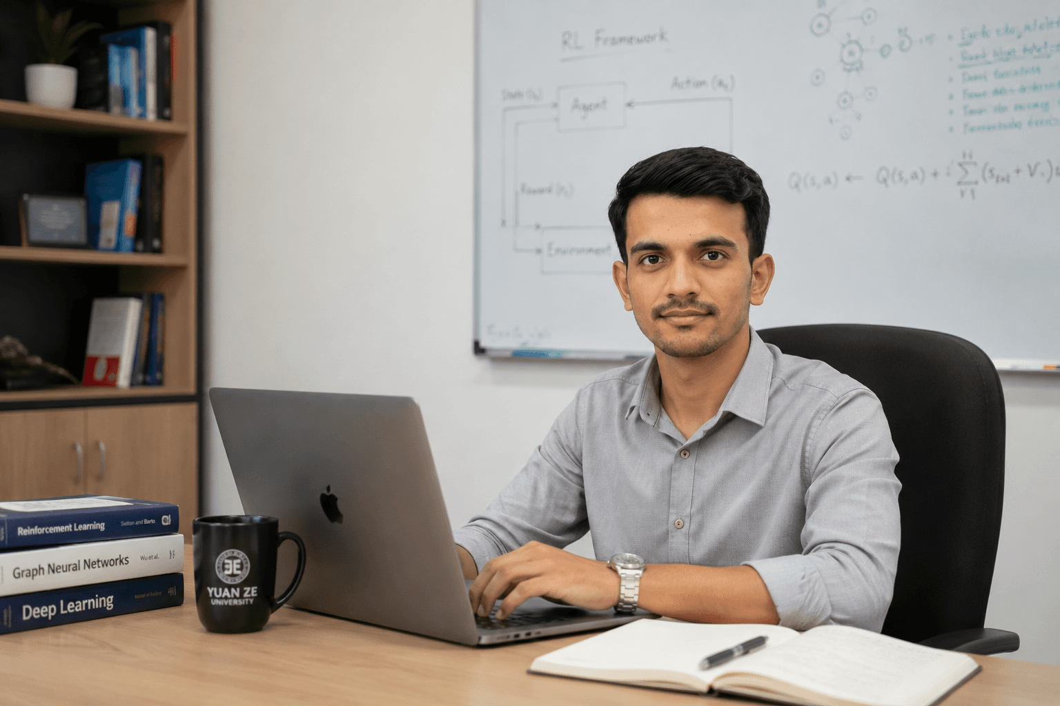 Rikesh Yadav